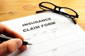 Roof Damage Insurance Claim