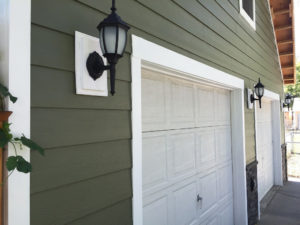 Cement Board Siding